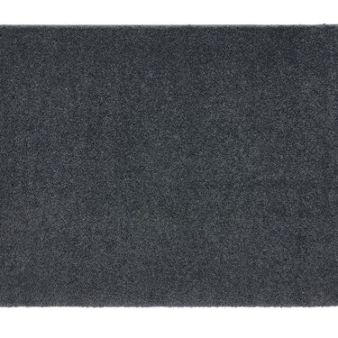 Howler & Scratch Washable Non Slip Shaggy Rug in Charcoal