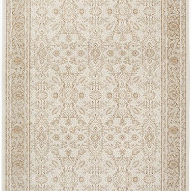 Consept Looms Olivia OLI104 Grey Khaki Traditional Bordered Modern Rug