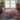 Celestial CES08 Pictorial Blue Gold Yellow Multi Jute Polypropylene Abstract Rug - Small 66x114 cm (2'2"x3'9")
