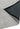 Reko Modern Contemporary Plain Hand Woven Viscose Silky Silver Rug