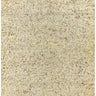 Elona Mosaic Cowhide Hand Made Flatweave Patchwork Leather Rug in Yelow Gold - Medium 120x170 cm (4'x5'6")