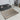 553A2 Classic Blue Traditional Vintage Textured Bordered Hallway Runner Rug