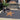 My Printed Coir Inverse Star Non-Slip Doormat - 45x75 cm (1'5"x2'5")
