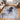 Wanderlust 2327 Denim Blue Grey Jute Abstract Scandi Rug - Medium 120x170 cm (4'x5'6")