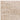 Laurent LA07 Broken Grid Fringed Beige Natural Cotton Abstract Textured Distressed Rug