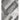 Orbit Lumen 3D Grey Abstract Geometric Textured Hallway Runner Rug