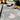 My Nylon Pattern Welcome Hearts Washable Non-Slip Modern Hallway Runner Rug