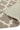 Asiatic London Artisan Lattice Tufted Sand Beige Wool Geometric Soft Rug 120x170 cm