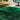 Plush Plain Shaggy High Pile Thick Silky Fluffy Soft Hand Woven Green Rug - Small 70x140 cm (2'3"x4'7")