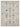 URCO Nova Luca Cream Polypropylene Traditional Vintage Bordered Rug