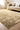 Oren Moss and Cream Soft Silky Modern Abstract Rug