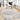 Nova NV26 Medallion Abstract Traditional Rug in Ivory