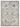 URCO Nova Sadie Cream Polypropylene Persian Traditional Vintage Hallway Runner Rug