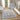 Nova Ella Navy Blue Polypropylene Traditional Vintage Bordered Hallway Runner Rug