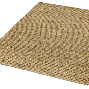 Jute Loop Modern Hand Woven Natural Flatweave Rug