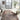 Alia 887AJ Short Pile Cream Rose Polypropylene Traditional Abstract Hallway Runner Rug - Medium 120x170 cm (4'x5'6")
