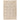 Asiatic London Nexus Octagon Beige Hand-Carved Wool Viscose Geometric Rug 120x170 cm