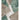Orbit Runar 3D Beige Green Abstract Geometric Textured Hallway Runner Rug