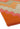 Matrix Cuzzo Sienna Tufted Orange Pink Beige Wool Geometric Textured Rug