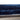 Origins Glamour/Shimmer Indigo Blue Soft Silky Shaggy Rug