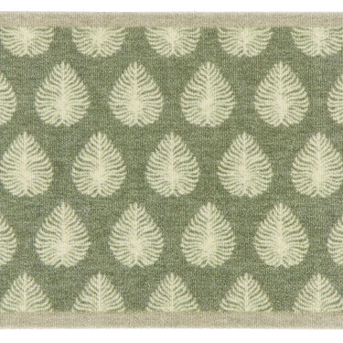 Emily Bond Jaipur Sage Green Washable Non-Slip Indoor Rug and Runner