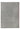 Fusion Luxury Soft Hand Woven Wool Rug in Dove Grey