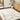 Origins Artisan Picasso Art Design Soft Shaggy White/Grey Rug