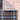 Highland Check Pattern Blue Polypropylene Traditional Checked Tartan Hallway Runner Rug