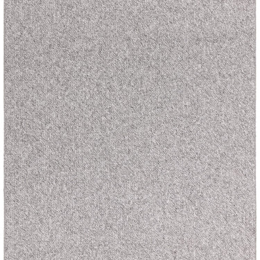 Asiatic London Boden Bobble Grey Washable Wool Polypropylene Textured Rug