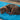 Howler & Scratch Washable Non Slip Shaggy Rug in Teal - Small 80x120 cm (2'6"x4')