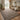Consept Looms Sumac SUM104 Mocha Indoor Outdoor Polypropylene Checked Flatweave Rug