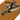 My Printed Coir Duck Non-Slip Doormat 45x75 cm