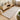 Origins Chunky Knit Natural Cream Braided Hand-Woven Wool Traditional Textured Hallway Runner Rug - 67x200cm (2'2''x6'7'') Runner