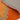 Matrix Cuzzo Sienna Tufted Orange Pink Beige Wool Geometric Textured Rug