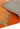 Matrix Cuzzo Sienna Tufted Orange Pink Beige Wool Geometric Textured Rug