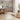 Glitz GLZ08 Classic Frame Border Silky Shimmer Geometric Textured Bordered Hallway Runner Rug - Runner 66x229 cm (2'3"x7'6")