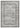 Petra Ellorah Classic Heritage Grey Polypropylene Traditional Textured Bordered Hallway Runner Rug