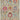 Kashan VKA04 Distressed Ivory Multi Polypropylene Persian Traditional Vintage Rug