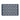 My Stain Resistant Crescent Pattern Navy Washable Non-Slip Polypropylene Geometric Hallway Runner Rug - Runner 67x200 cm (2'2"x6'7")