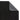 My Black Washable Non-Slip Polypropylene Shaggy Doormat