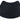 My Mat Soft Washable Bathroom Non Slip Oval, Scallop and Curve Shaped Soft Shag Rug in Charcoal