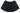 My Mat Soft Washable Bathroom Non Slip Oval, Scallop and Curve Shaped Soft Shag Rug in Charcoal