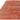 Asiatic London Beau Mermalade Orange Short Pile Cotton Chenille Abstract Rug
