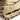 Souk Berber Natural Chunky Weaves Hand Woven Jute Rug in Beige Black