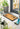My Printed Coir Hi Bye Indoor Outdoor Non-Slip Bordered Doormat 45x75