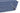 Halsey Indoor Outdoor Rug Hand Woven Geometric Flatweave Reversible Blue Rug Runner or Cushion