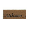 My Coir Insert Welcome Doormat 23x53 cm