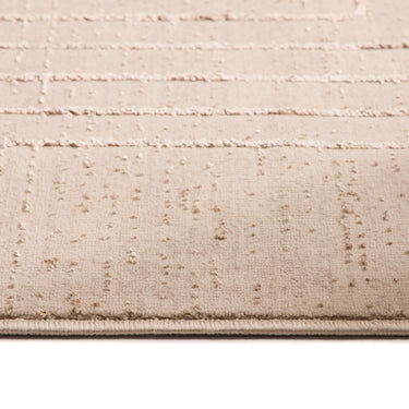 Calacatta Lines Natural Maze By Traditional Geometric Modern Rug