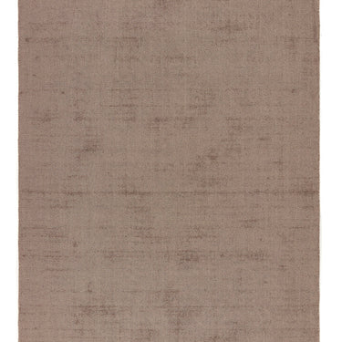 Origins Reef Modern Plain Quality Rug in Mink