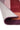 Sienna Block Berry Rug Modern Geometric Hand-Carved  Soft 100% Wool Area Rug in Purple Terracotta Rust